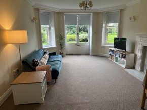 1-bed garden flat at The Grand Hotel, Folkestone